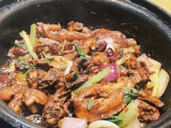 -重庆鸡公煲·嘟享吃(林科大店)