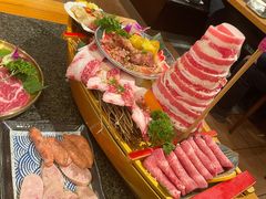 -梦山水日本烧肉(五四广场店)