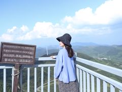 -东白山