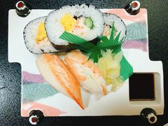 蟹黄寿司-蟹料理 北海道かに将軍(札幌本店)
