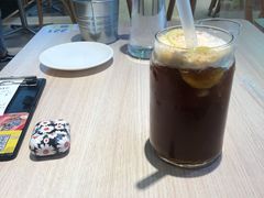 手擂柠檬茶-卡朋西餐(悦汇城店)