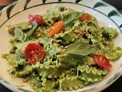 罗勒鸡肉意面-Alimentari Grande(东湖路店)