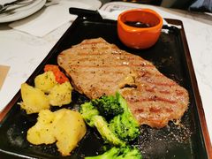 牛排-必胜客(新辰里酒仙桥店)