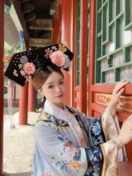 点击看大图 -美云庭古装·格格服汉服·京城旅拍(北京店)