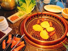 -一品诚记烤肉(大连柏威年购物中心店)