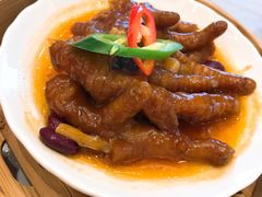 -汤臣·空中餐厅·严选粤菜(石湾世博广场店)