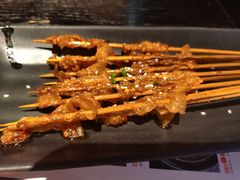 烤五花肉-蛙三泡椒牛蛙(万象城店)
