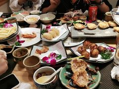 -酒久自助料理(佳兆业店)