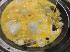 石头煎鸡蛋-来小酌·长安酒家(翠庭大厦店)