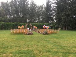 -醉库庄园·宴会厅·草坪婚礼场地
