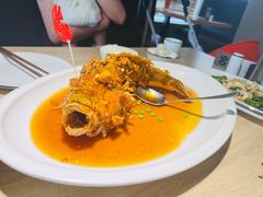 糖醋大黄鱼-味莊·青岛菜(云霄路店)