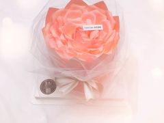 爱的魔力粉玫瑰动物奶油蛋糕-艾加柒克蛋糕茶歇甜品台(春熙路店)