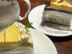 -嗒令甜品·主题融合料理餐厅(首座时代店)
