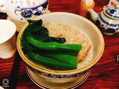 牛肉饼蒸饭-黄祥华养生堂·炖汤·营养蒸饭(岭南天地店)