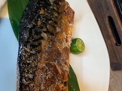 盐烤青花鱼-穹六人间 people 6(岳阳路店)