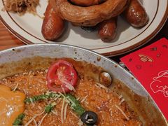 -CRAZYONES西班牙海鲜饭(上海美罗城店)