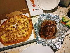 -必胜客(大宁路店)