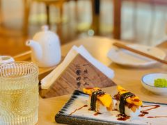 芒果鹅肝-河风精致寿司(太原店)