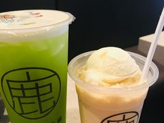 雪山紅豆冰-鹿园鱼汤米线