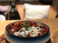 麻辣沸腾鱼-竹里馆·淮扬菜·功夫茶(老门东店)