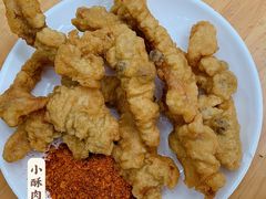 酥肉-蜀串香牛杂火锅串串