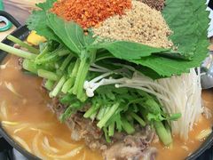 -松栢朝鲜族味道·脊骨汤(总店)