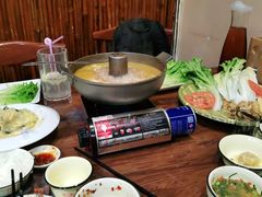 -金塔傣乡·德宏傣味·手抓饭·孔雀宴·云南民族特色菜(文化巷店)
