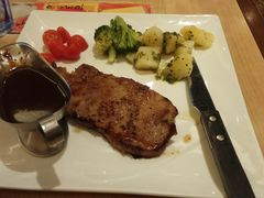 澳洲西冷牛排-必胜客(瑞虹店)
