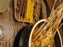 -串大叔炭火烤串·鸡西大冷面刀削面(总店)