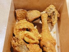 -富乐满韩国正宗炸鸡韩国料理(虹泉路店)