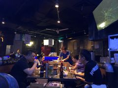 大堂-很久以前羊肉串(打浦路店)