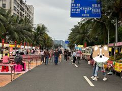 -海大南门夜市(海富街店)