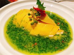 -青雅中餐厅(大连金石滩绿发希尔顿度假酒店)