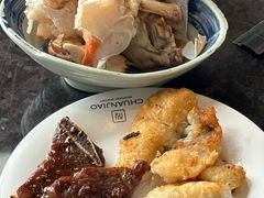 -川骄海鲜自助(亚运村店)