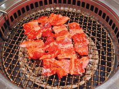 -韩香福烤肉庄园(文化西路店)