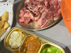 -新泉鲜肉木炭烤肉