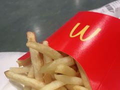 -麦当劳(北京大兴机场二层国内到达(安检外)店)