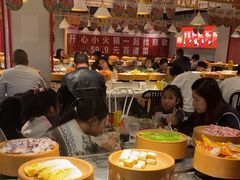 -龍歌自助小火锅(崂山丽达店)