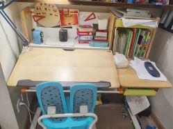 -2平米·智慧学习桌·希沃学习机·学而思学习机(古墩美凯龙店)