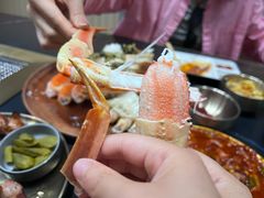 -震海贝烤贝·民俗特色店(延吉总店)