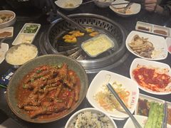 -木槿花韩式炭烤·熟成肉工坊(孙文东路店)
