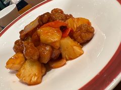 菠萝咕老肉-上海人家花樣年华(中山公园店)