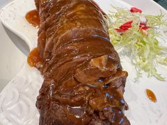 酱汁牛肉-洋洋中餐馆·SINCE 1997(信投店)