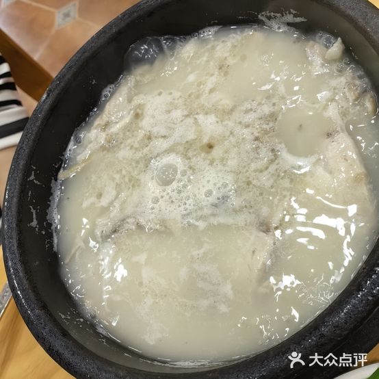 密阳米肠汤(假日广场店)