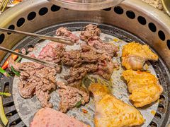 -姜胖胖首尔自助烤肉·蒸汽海鲜大排档(国瑞中心店)