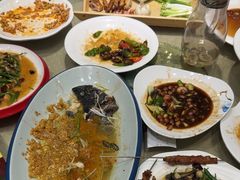 -天盛海鲜烧烤大排档·本地小海鲜·牟平腿穗子(幸福店)
