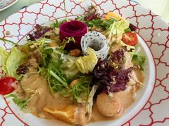 -撒拉花儿·新疆菜·清真(太阳宫店)