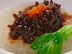 红烧雪燕刺參-玖尹-新派中式餐酒馆