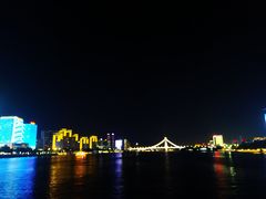 -闽江夜游台江旅游码头