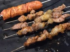 烤羊肉串-锦州烧烤(北太平庄店)